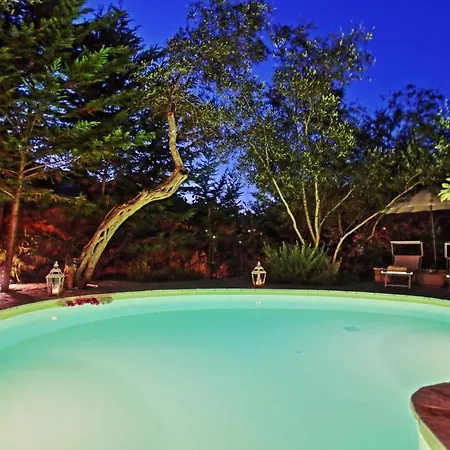 Villa Prasini Luxury Ozias