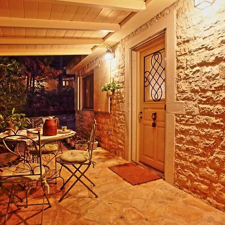 Villa Prasini Luxury