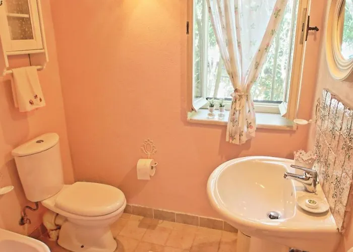 Prasini Luxury فيلة Oziás