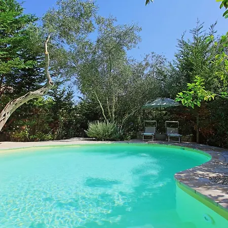 Villa Prasini Luxury