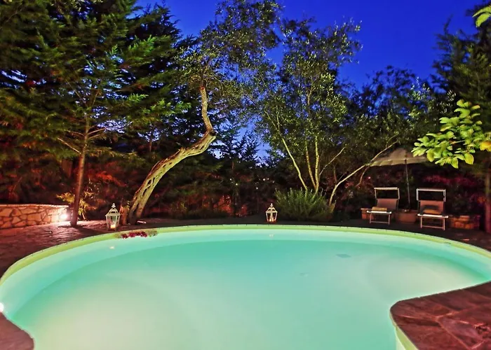 Βίλα Prasini Luxury Οζιάς